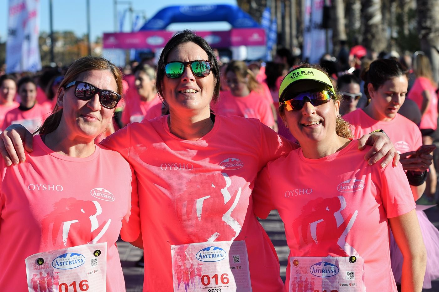 Búscate en la Carrera de la Mujer 2025