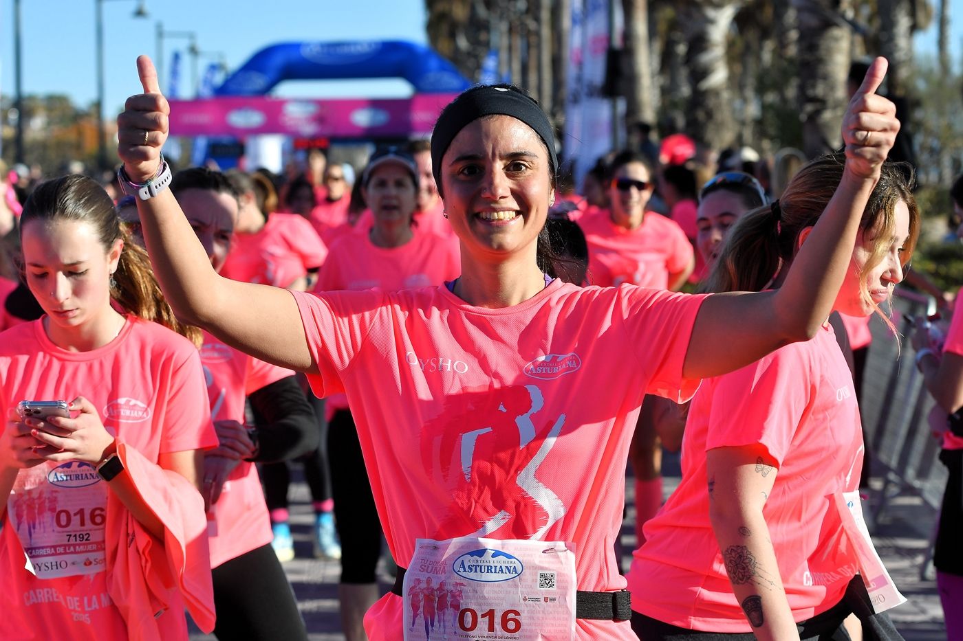 Búscate en la Carrera de la Mujer 2025