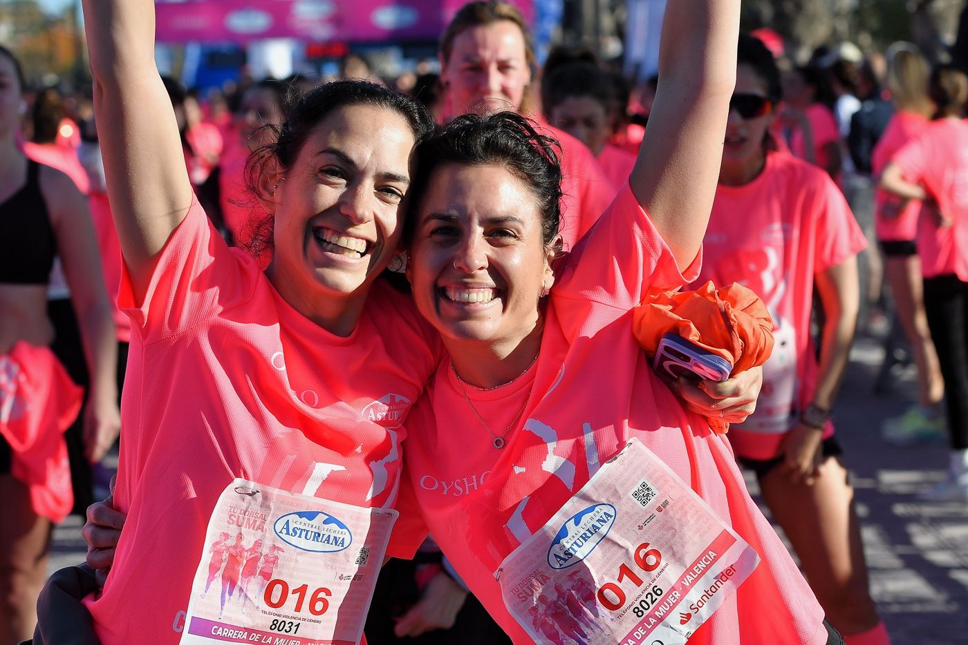 Búscate en la Carrera de la Mujer 2025