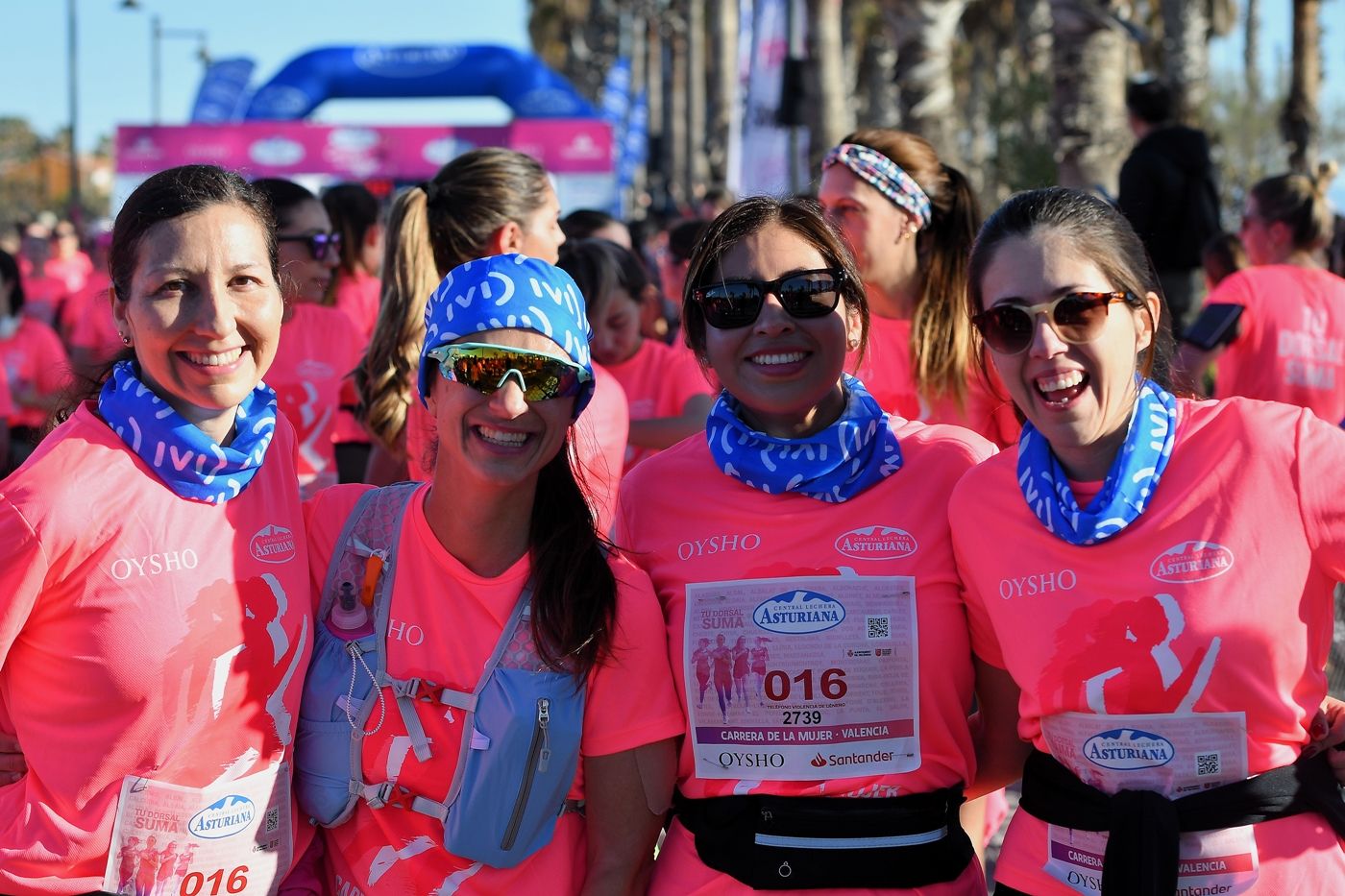 Búscate en la Carrera de la Mujer 2025