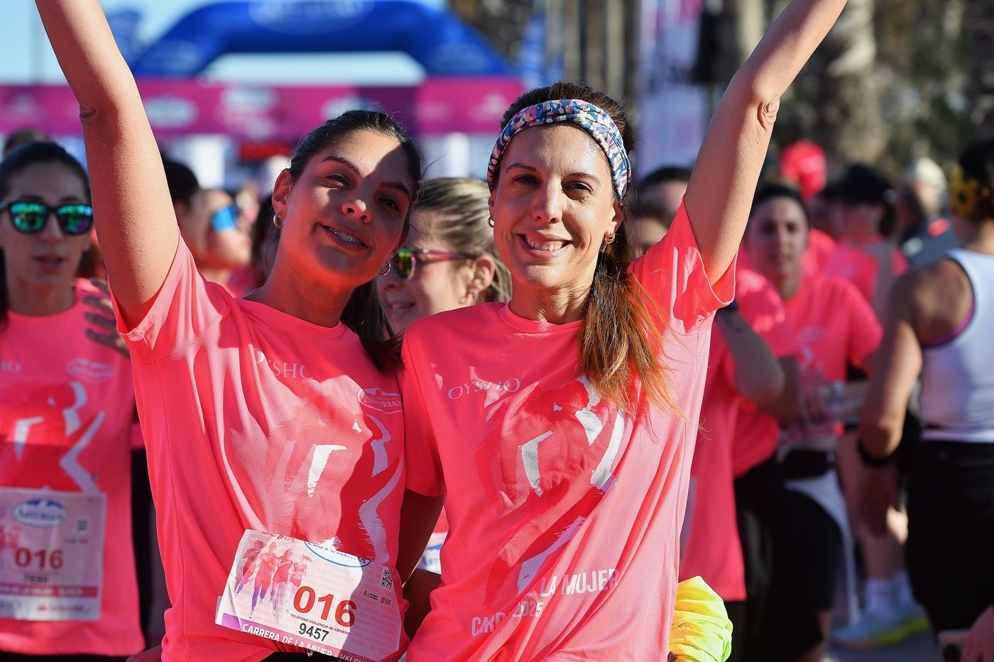 Búscate en la Carrera de la Mujer 2025
