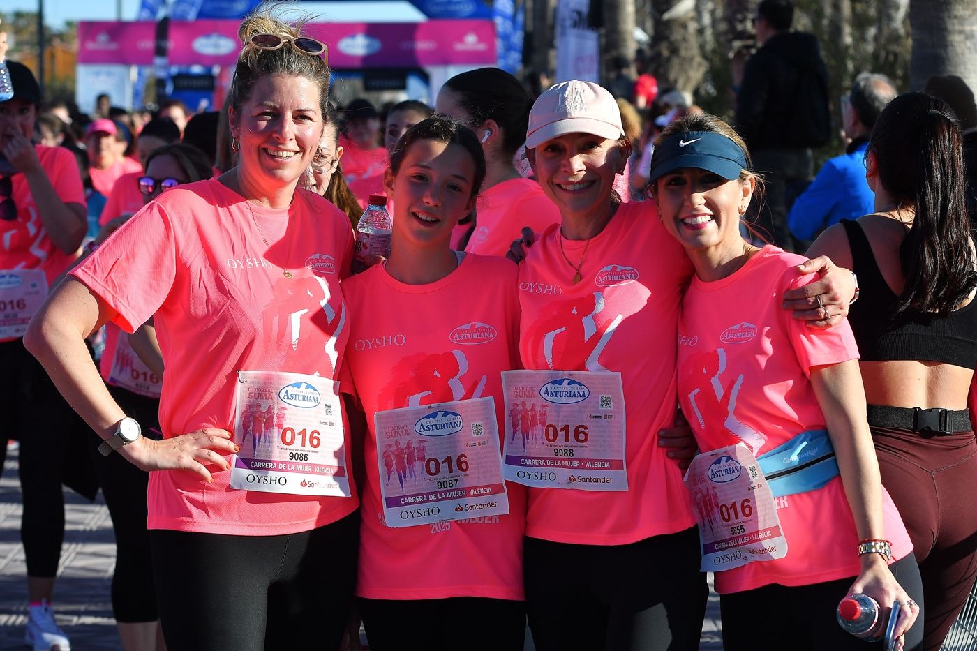 Búscate en la Carrera de la Mujer 2025