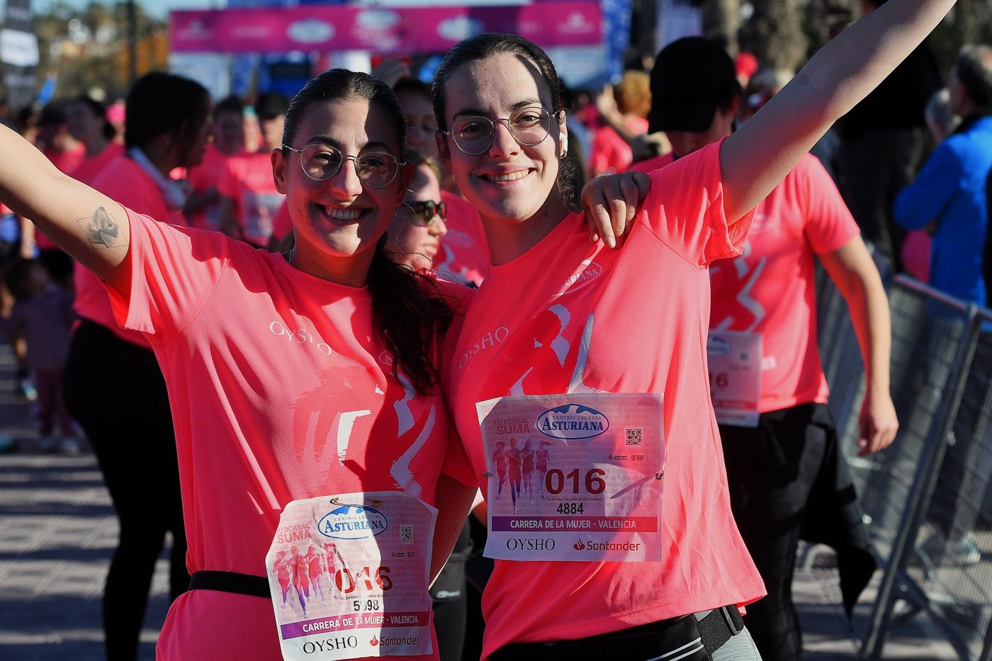 Búscate en la Carrera de la Mujer 2025