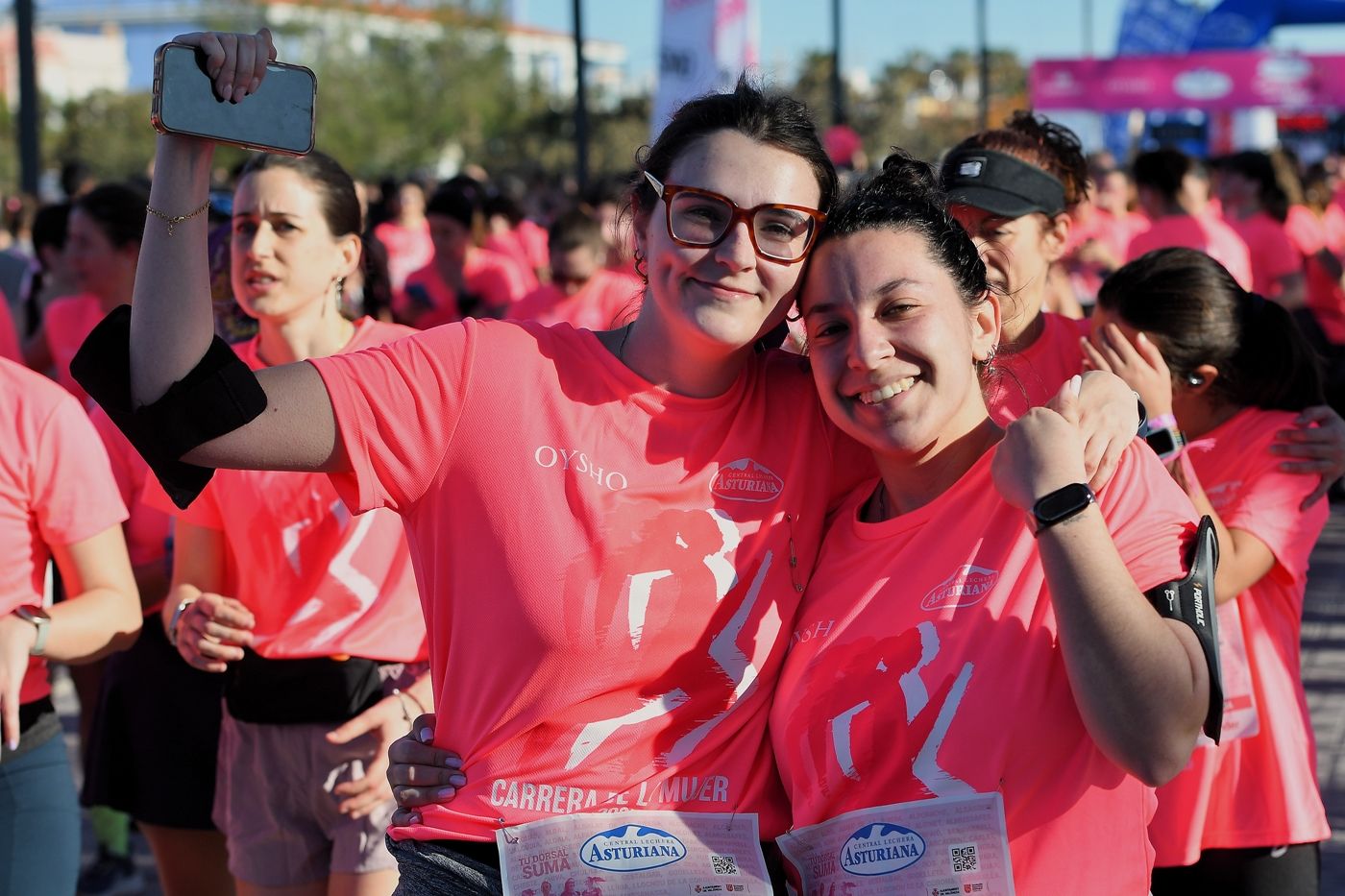 Búscate en la Carrera de la Mujer 2025