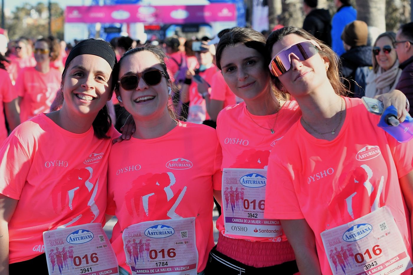 Búscate en la Carrera de la Mujer 2025