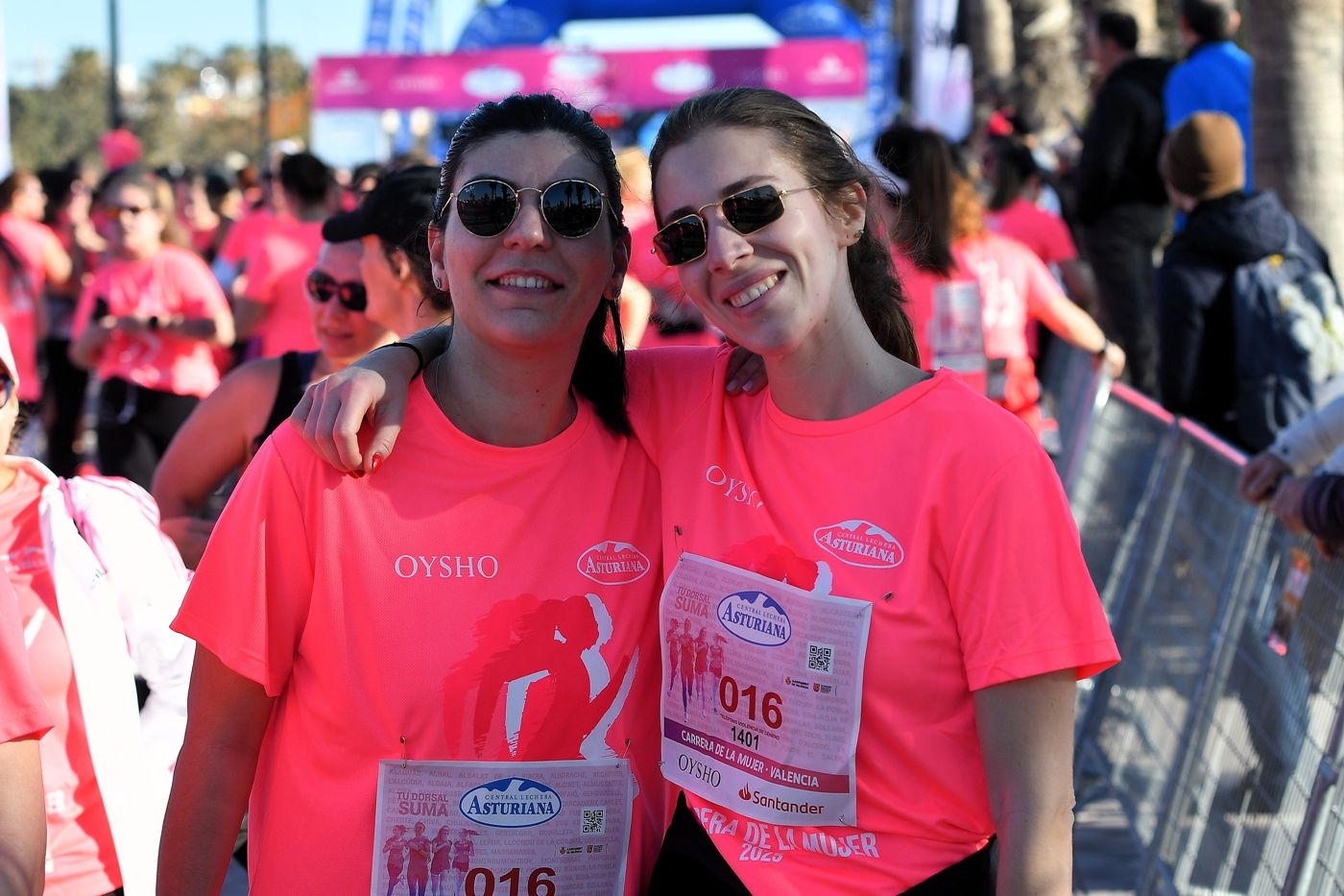 Búscate en la Carrera de la Mujer 2025
