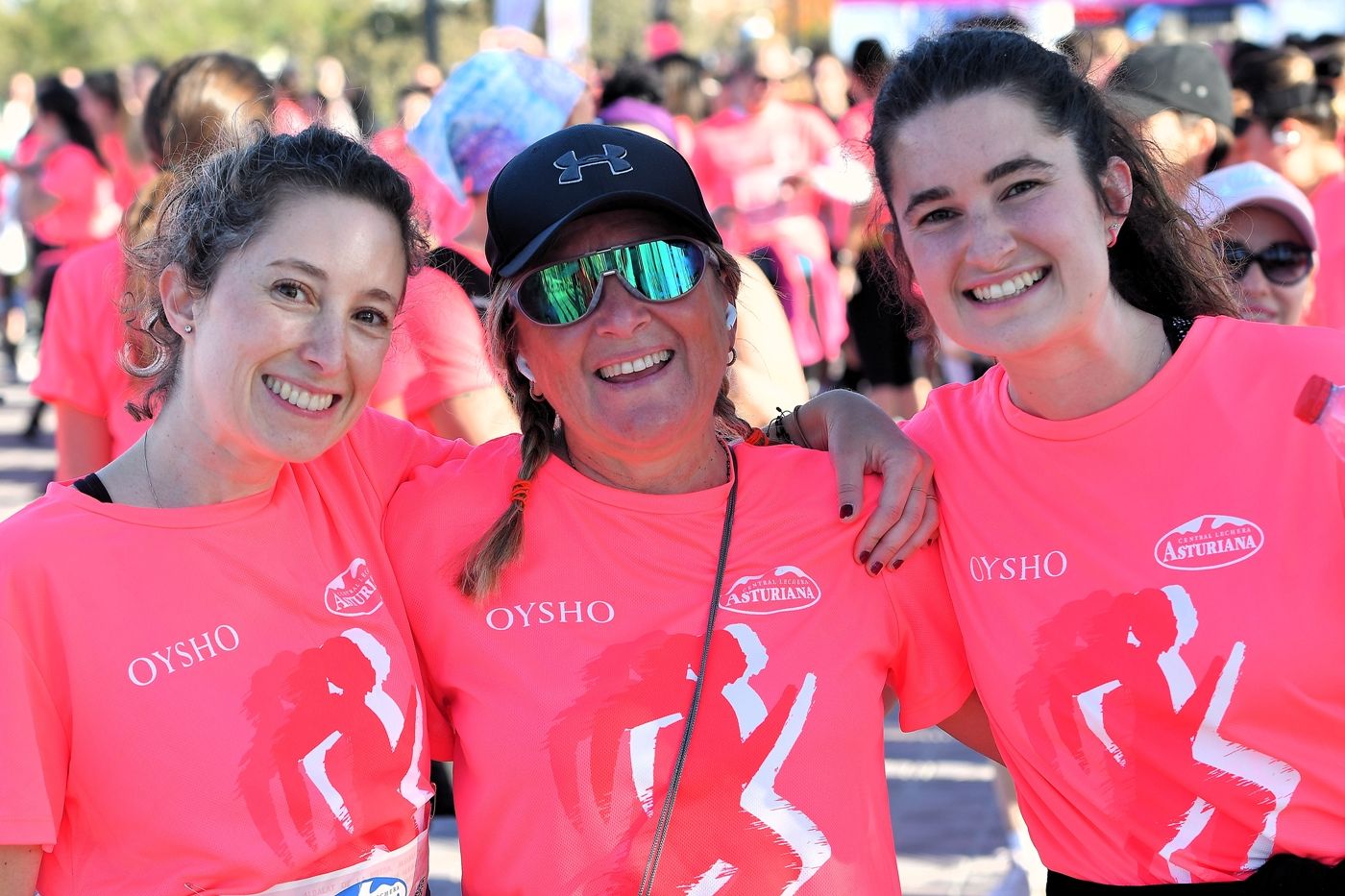 Búscate en la Carrera de la Mujer 2025