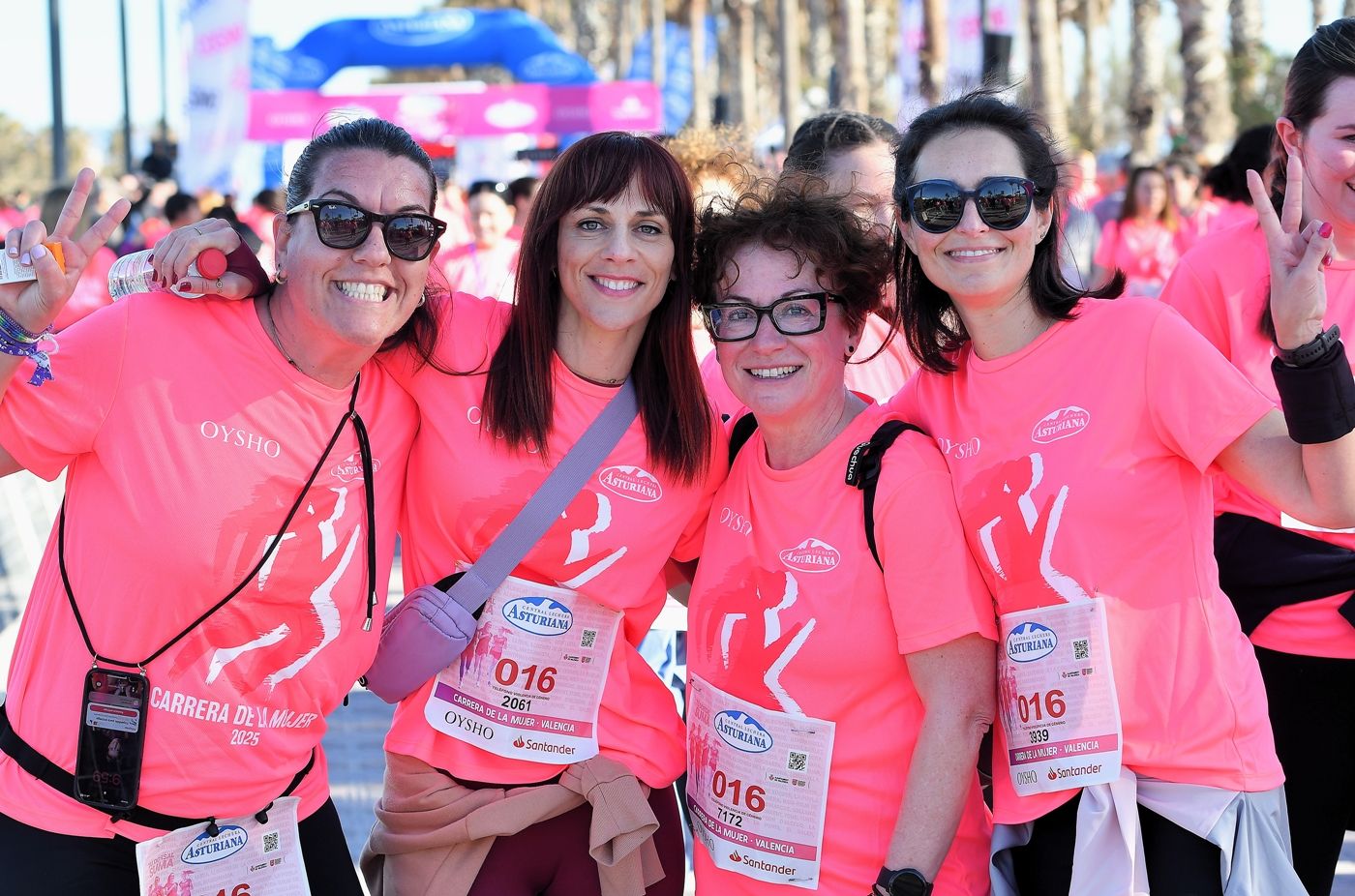 Búscate en la Carrera de la Mujer 2025