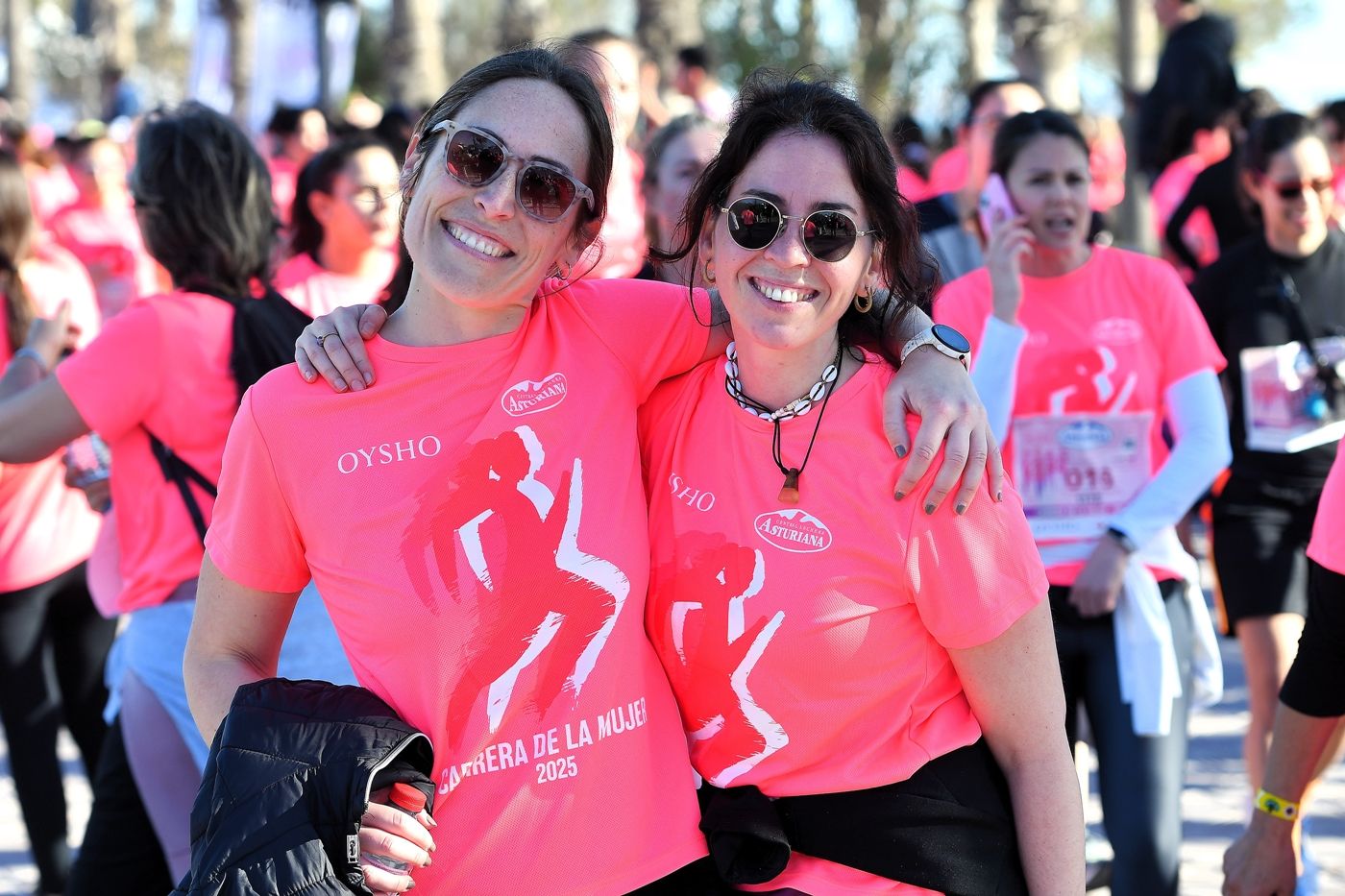 Búscate en la Carrera de la Mujer 2025