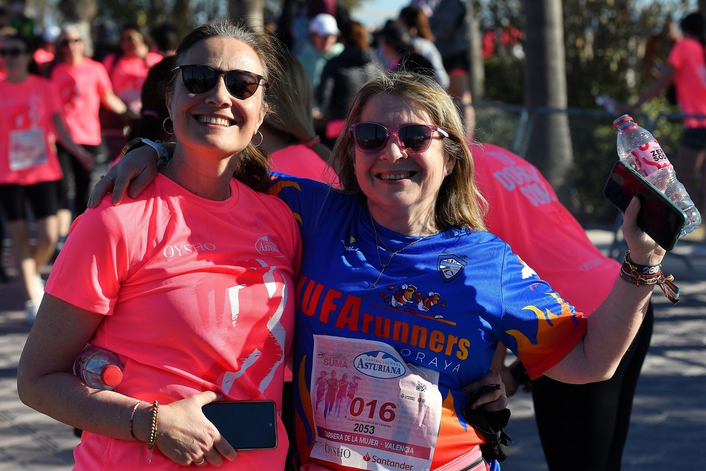 Búscate en la Carrera de la Mujer 2025