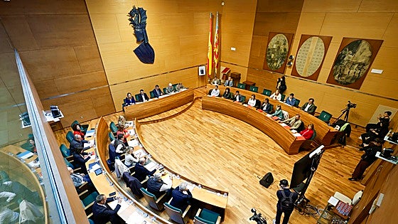 El PSPV evita pedir al Gobierno que reconozca otros 28 municipios como afectados por la dana