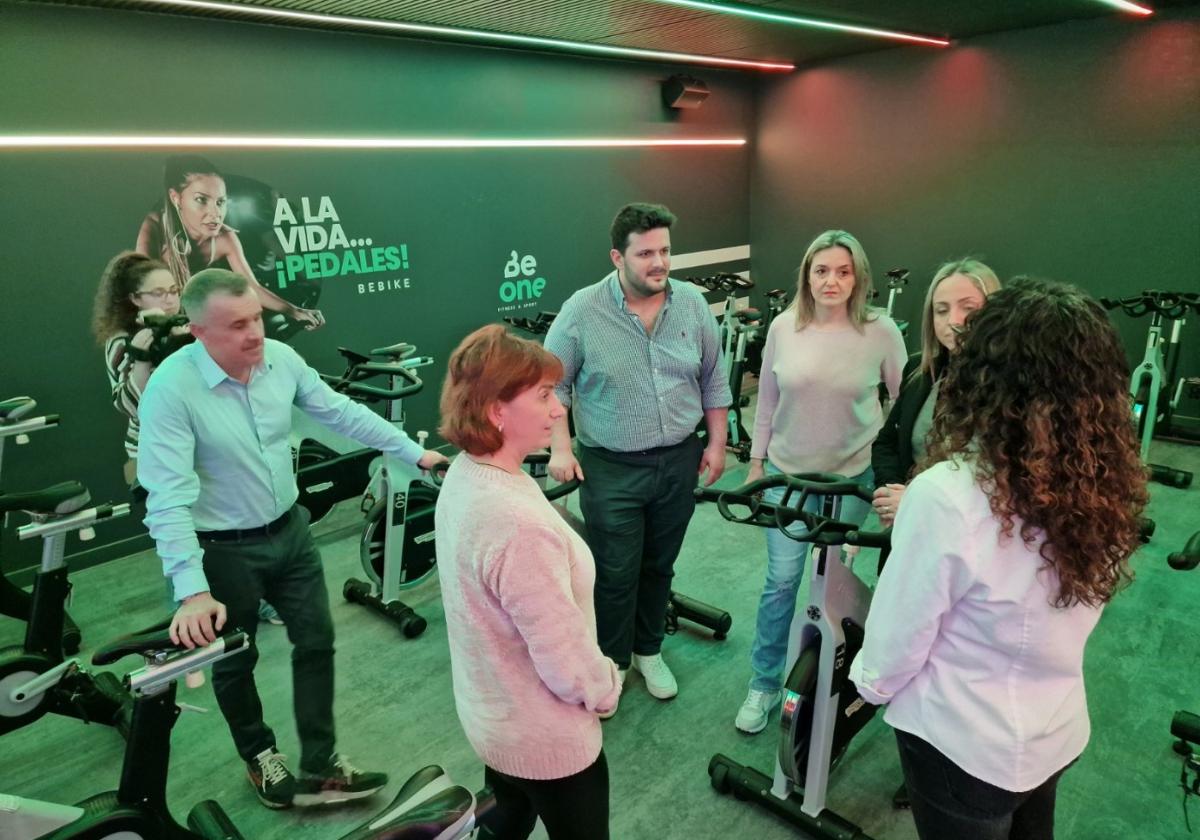 BeOne inaugura la mejora de sus instalaciones tras meses de reformas