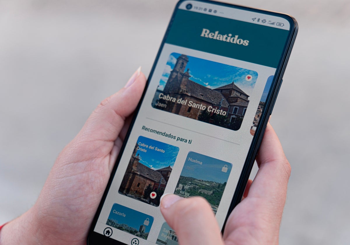 La app nacida en la UPV que explora la España vaciada