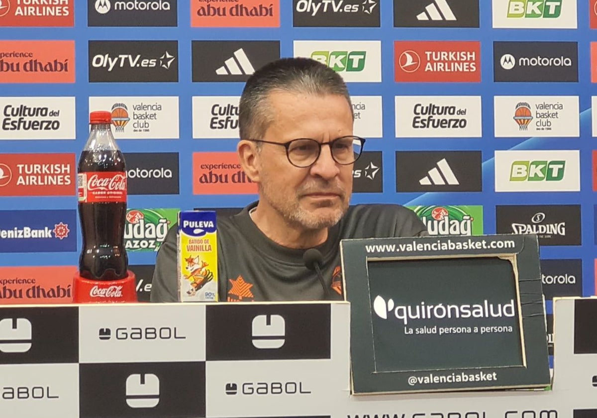 Pedro Martínez: «No voy a incitar al odio contra otros profesionales que son compañeros»