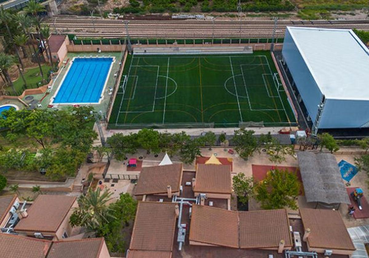 Esto es lo que cuesta al mes uno de los mejores colegios de Valencia y de España