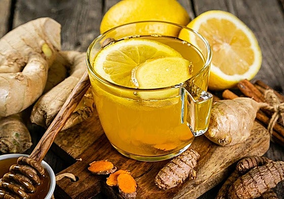 Las infusiones aportan un extra de beneficios a tu dieta.
