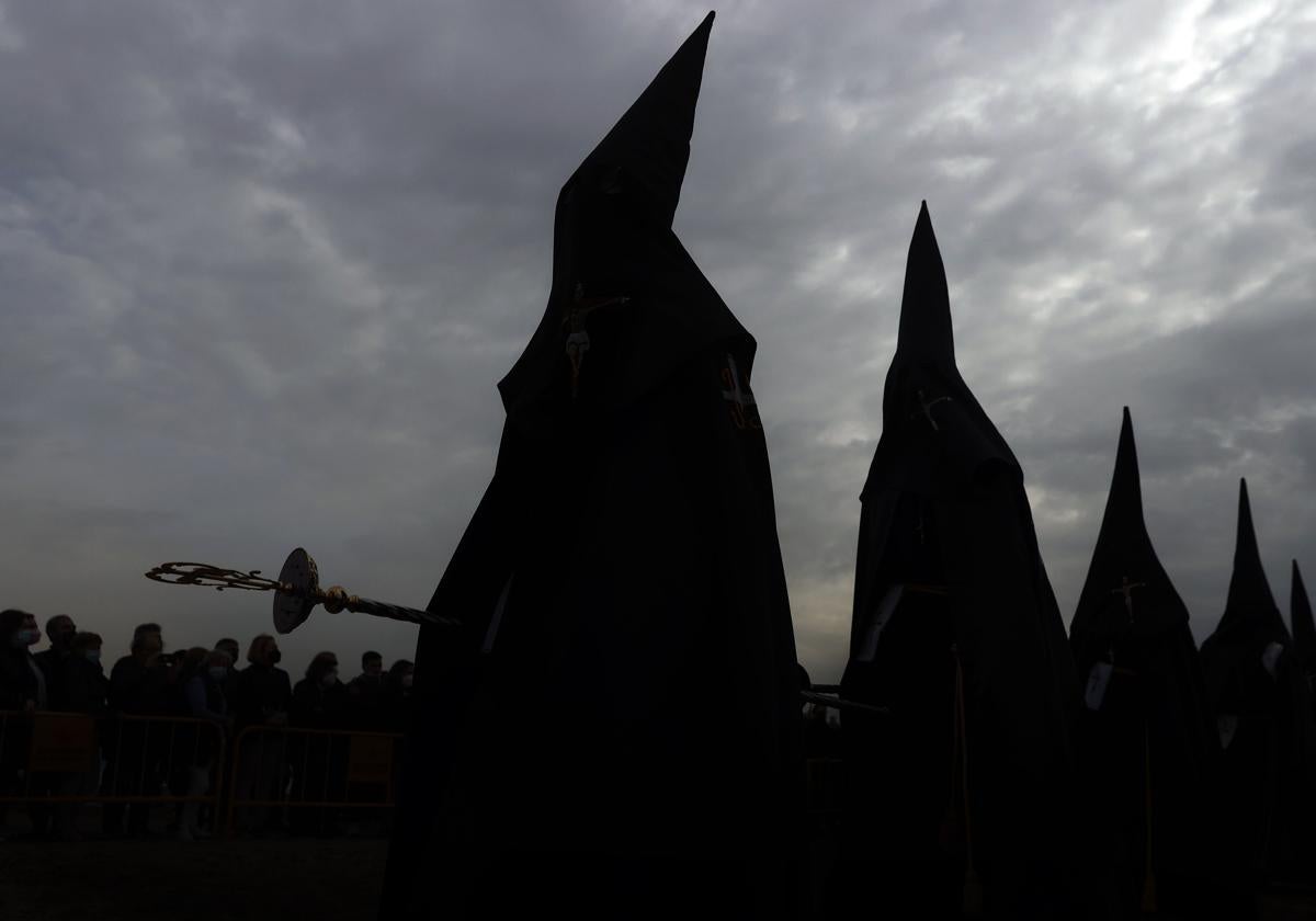 Semana Santa Marinera en Valencia.