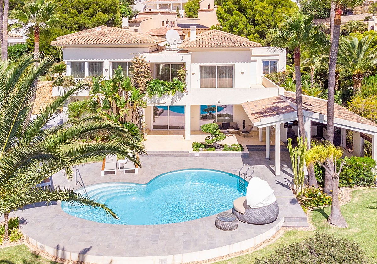 La demanda de vivienda de lujo en la Comunitat se triplica en los últimos cinco años