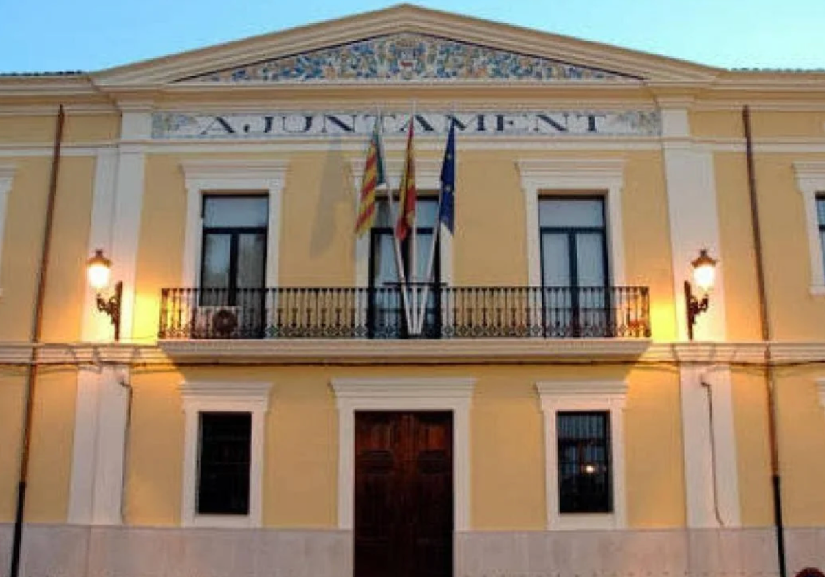 Ayuntamiento de Manises.
