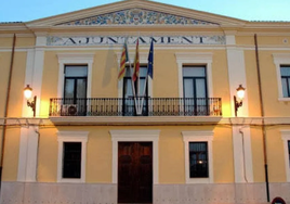 Ayuntamiento de Manises.