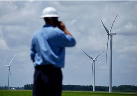 El PNIEC establece el desarrollo de sistemas de almacenamiento para la energía generada por tecnologías renovables.