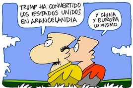 La viñeta de Ramón
