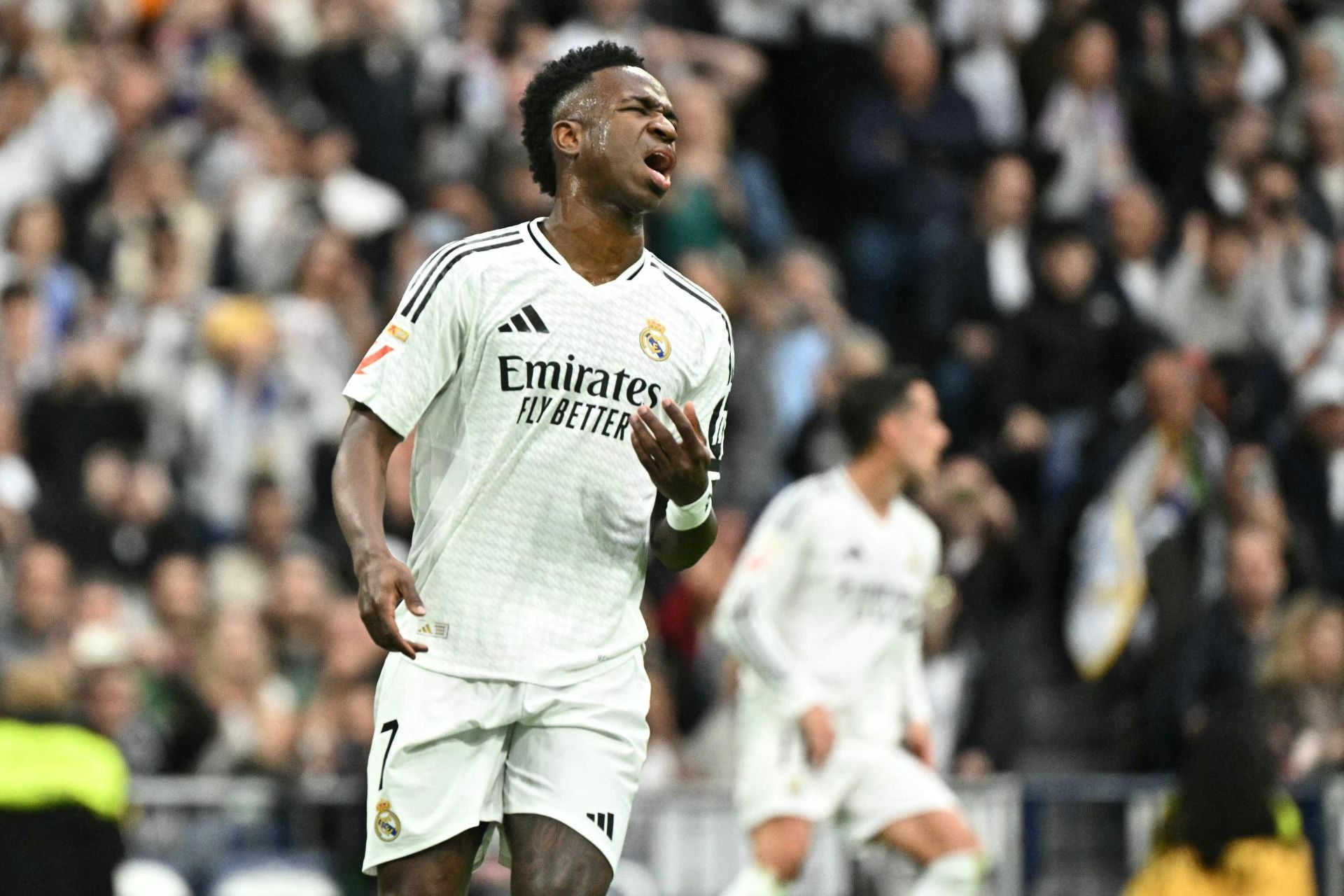 FOTOS | Real Madrid - Valencia CF, partido de alta tensión