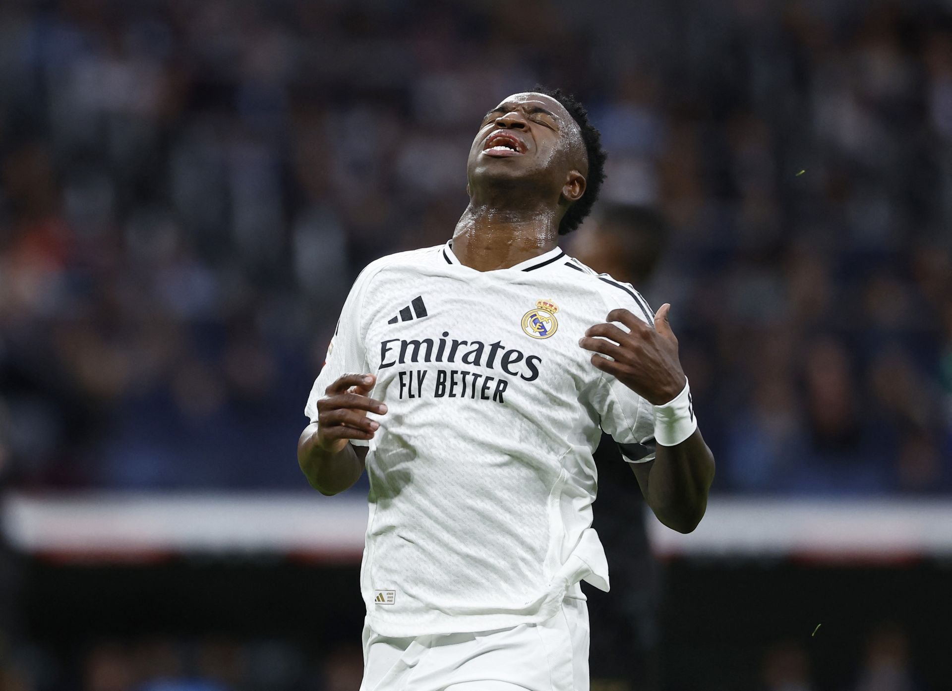 FOTOS | Real Madrid - Valencia CF, partido de alta tensión