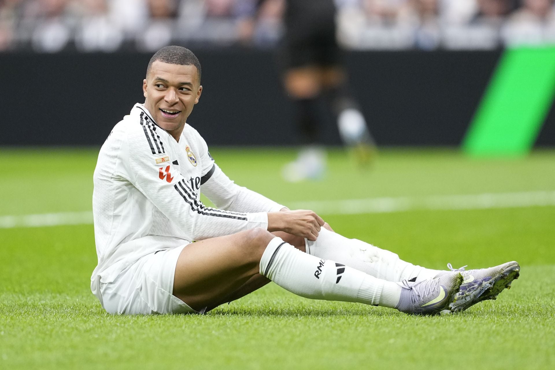 FOTOS | Real Madrid - Valencia CF, partido de alta tensión