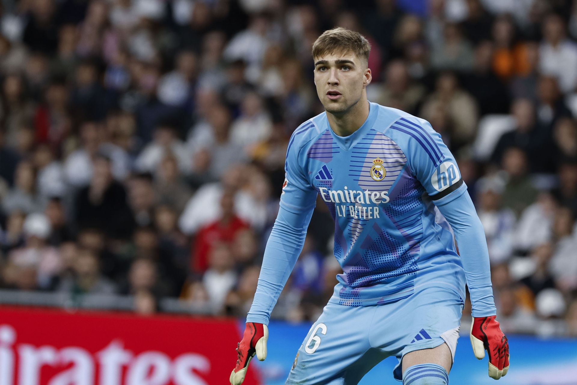 FOTOS | Real Madrid - Valencia CF, partido de alta tensión