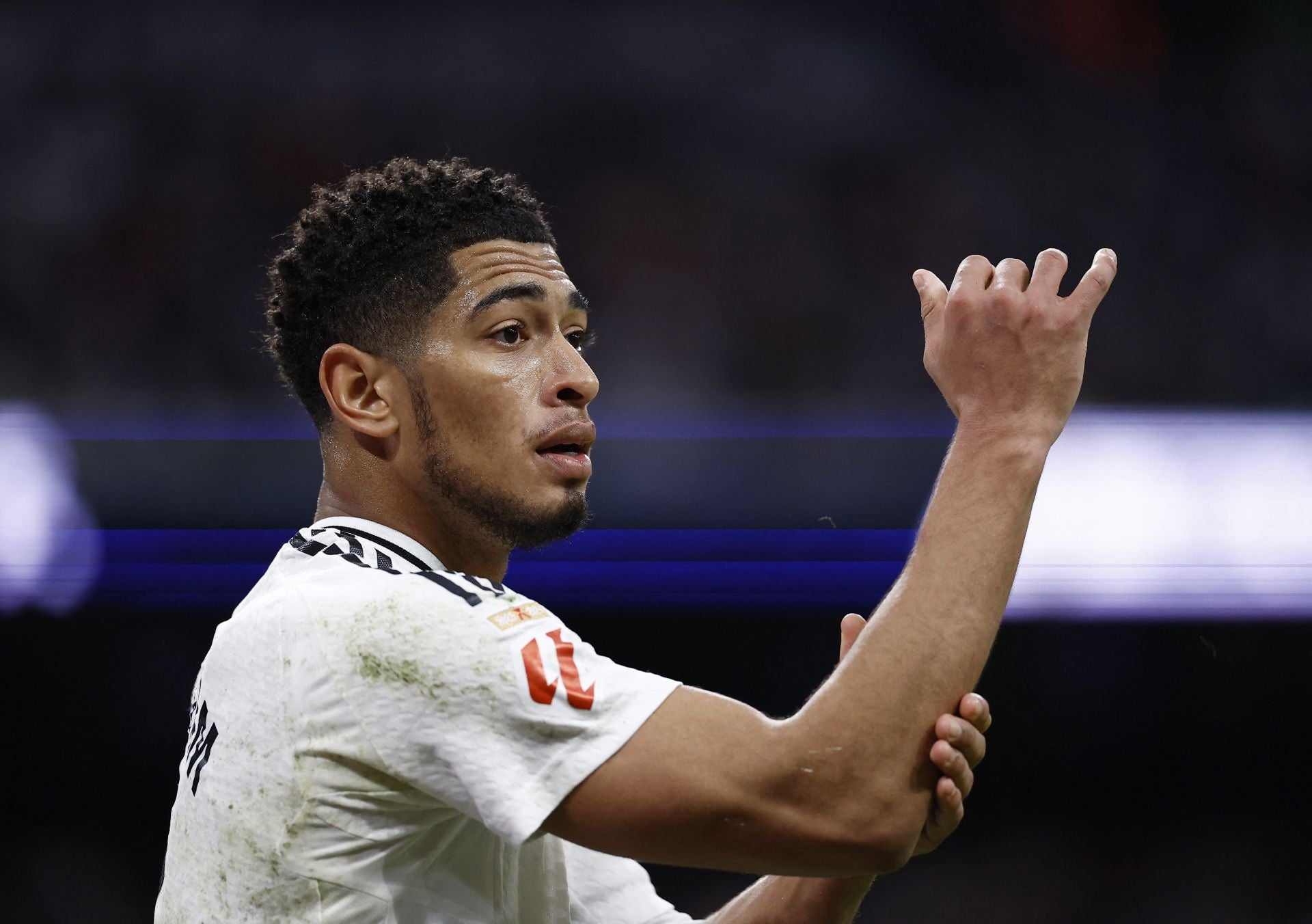 FOTOS | Real Madrid - Valencia CF, partido de alta tensión