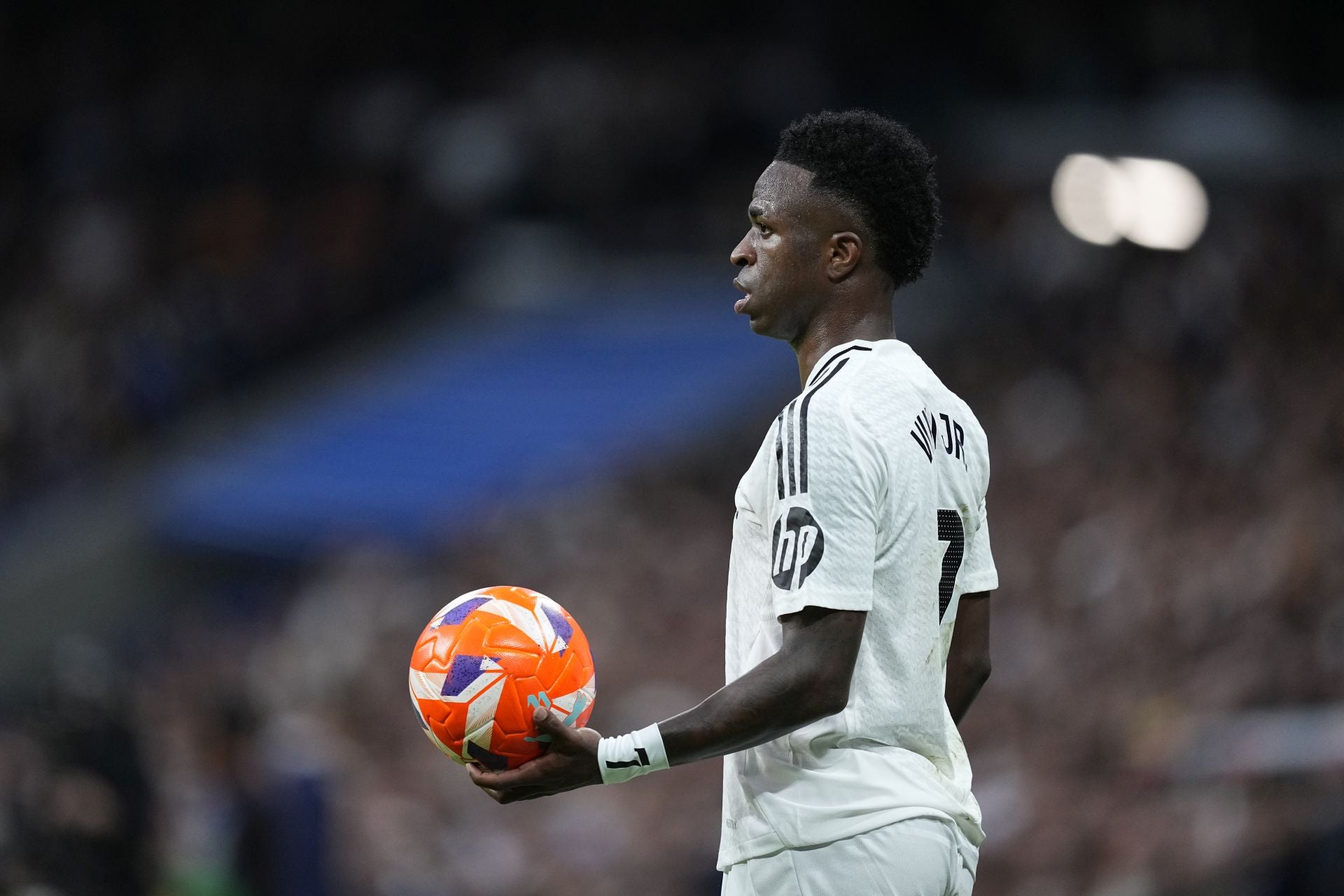 FOTOS | Real Madrid - Valencia CF, partido de alta tensión