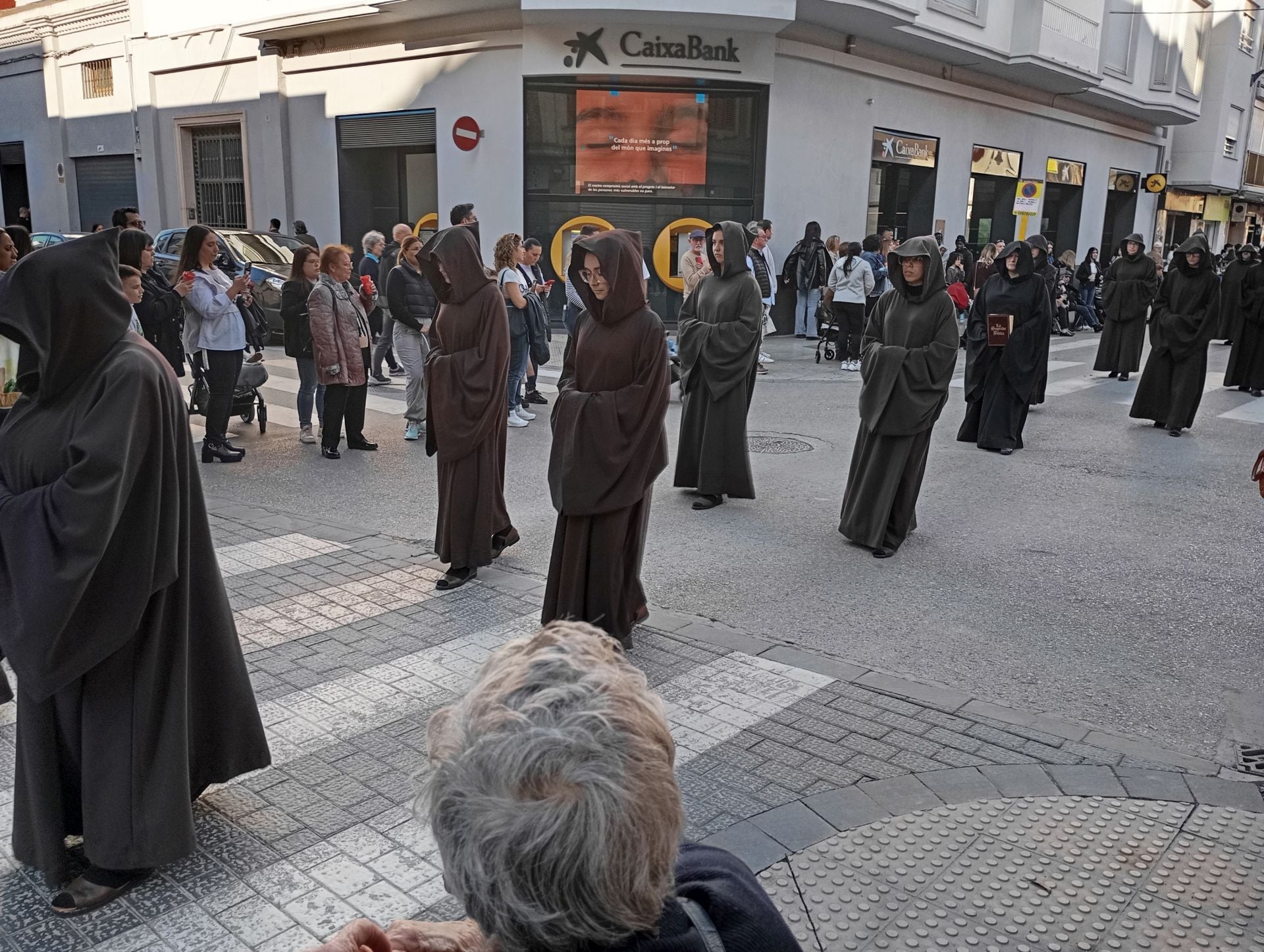 FOTOS | Alzira celebra la procesión diocesana de la Semana Santa (5 de abril)