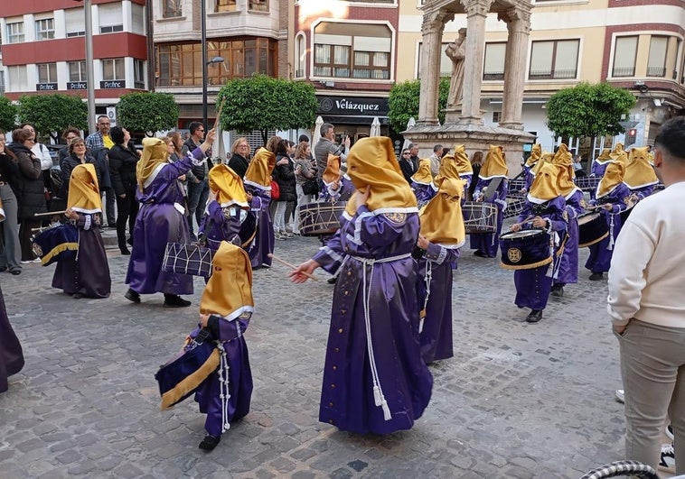 FOTOS | Alzira celebra la procesión diocesana de la Semana Santa (5 de abril)