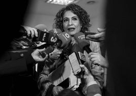 Montero, rectora de la UPV