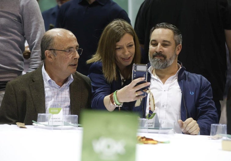 FOTOS | Abascal visita Valencia