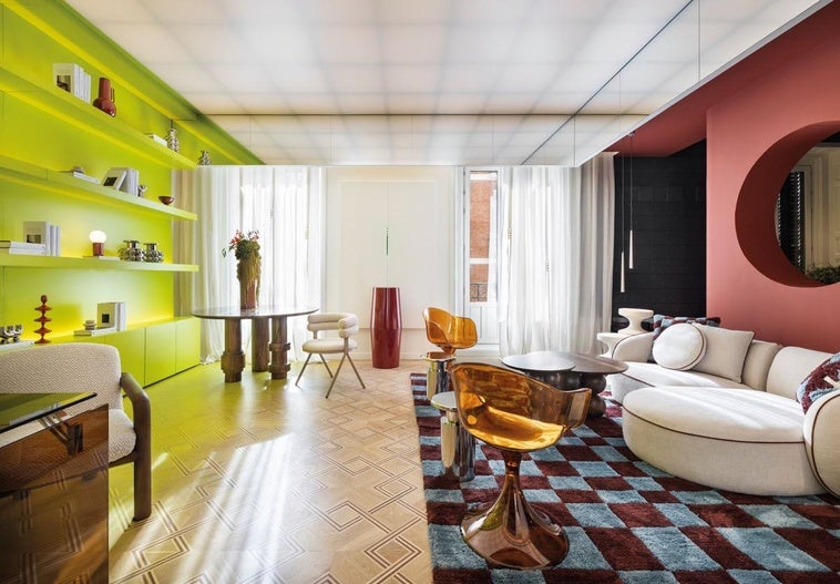 Seis interioristas y arquitectos valencianos que triunfan en Madrid