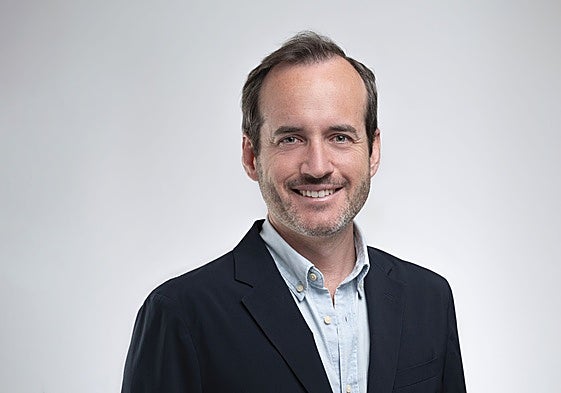 Borja Aznar, Managing Director de Plug and Play Tech Center.