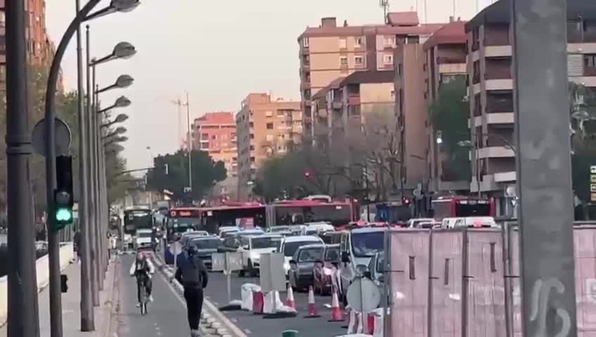 Atascos en Pérez Galdós