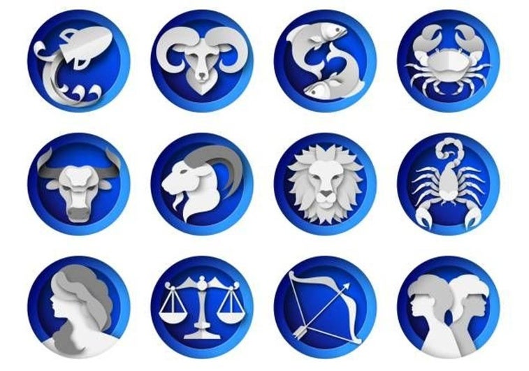 Signos del zodíaco.