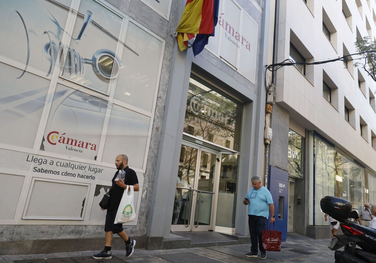 Cámara Valencia compra la escuela de gastronomía Mediterráneo Culinary Center