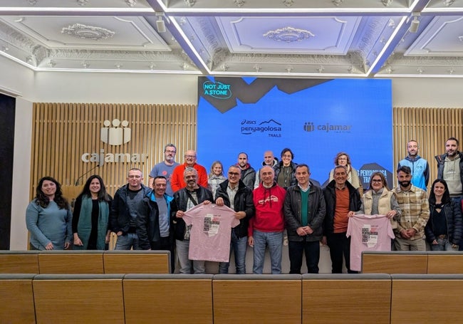 Reconocimiento a las personas voluntarias.