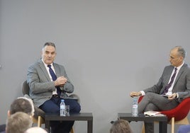 El foro 'Caminos hacia la reconstrucción: alianzas, territorio y compromiso', en imágenes
