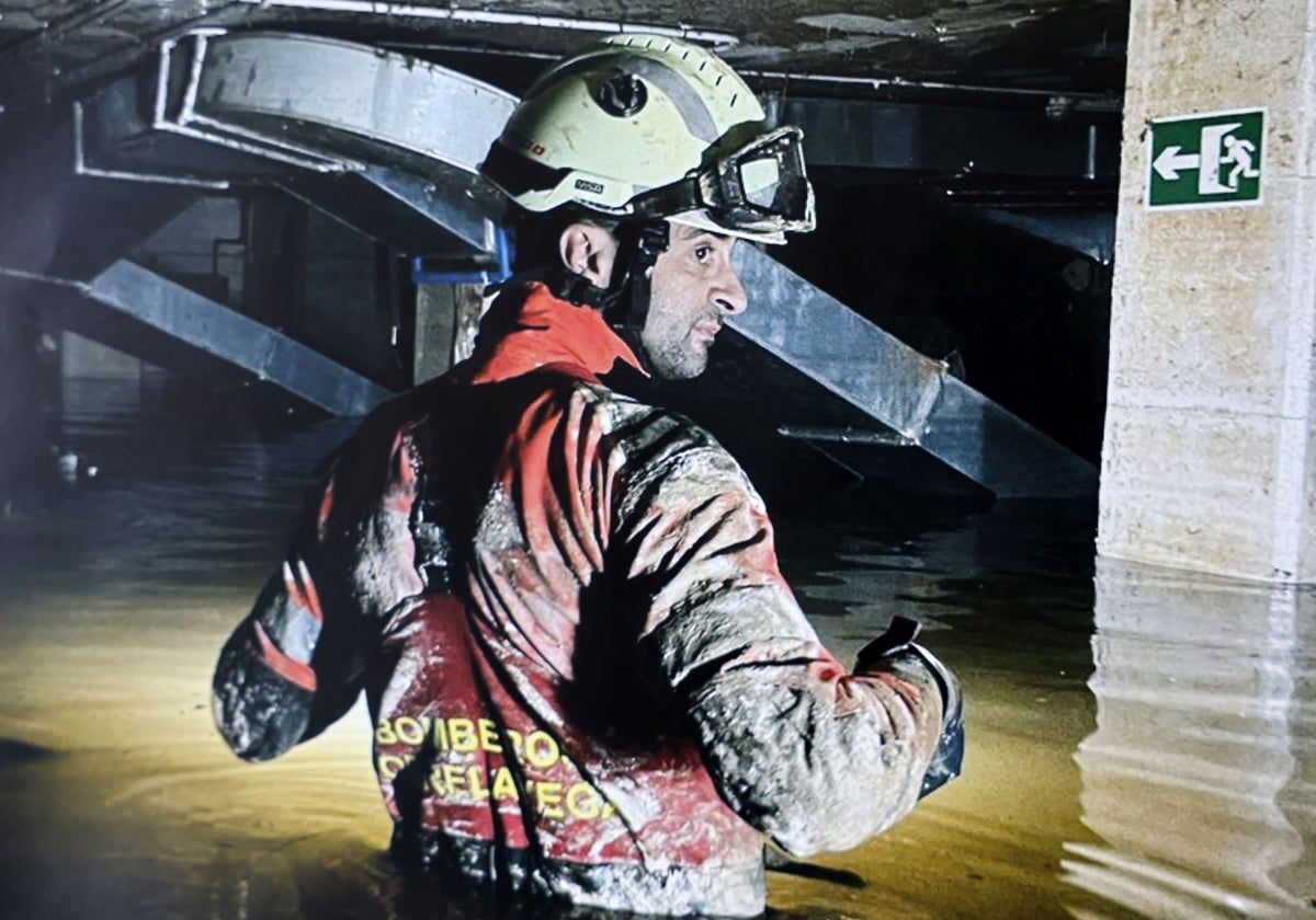 Los bomberos forestales, satisfechos con la rectificación de Basset