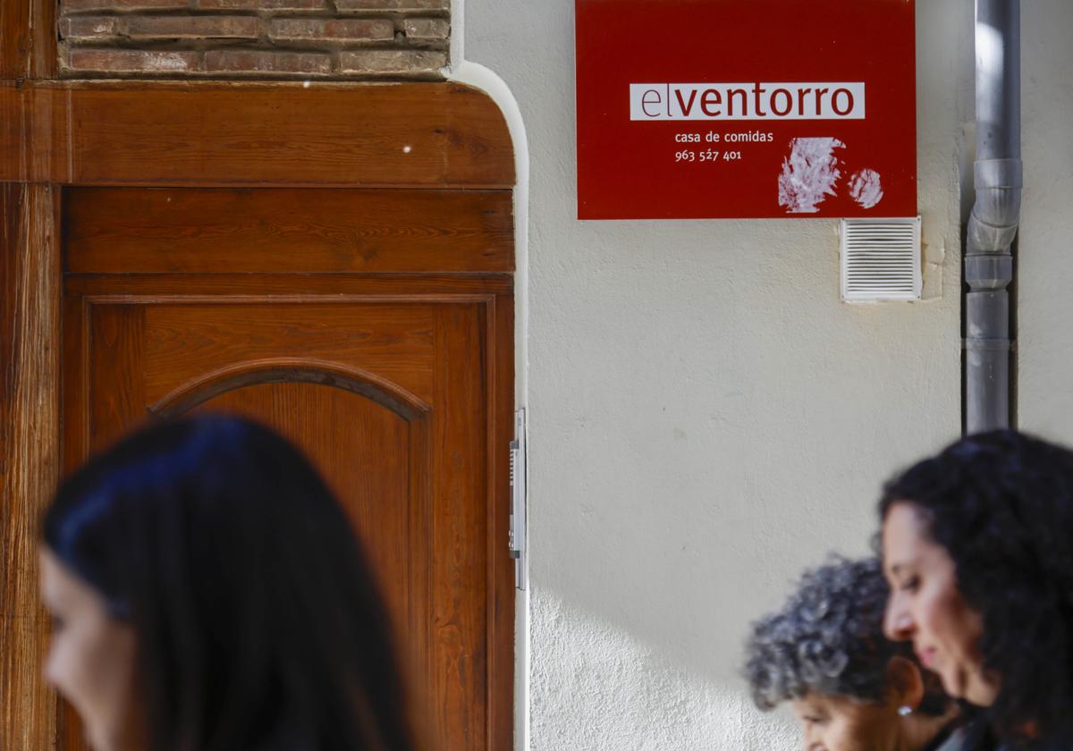 El Ventorro y Maribel Vilaplana, víctimas colaterales de la dana