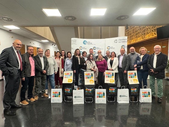 Asamblea de la Unión Gremial en Almussafes.