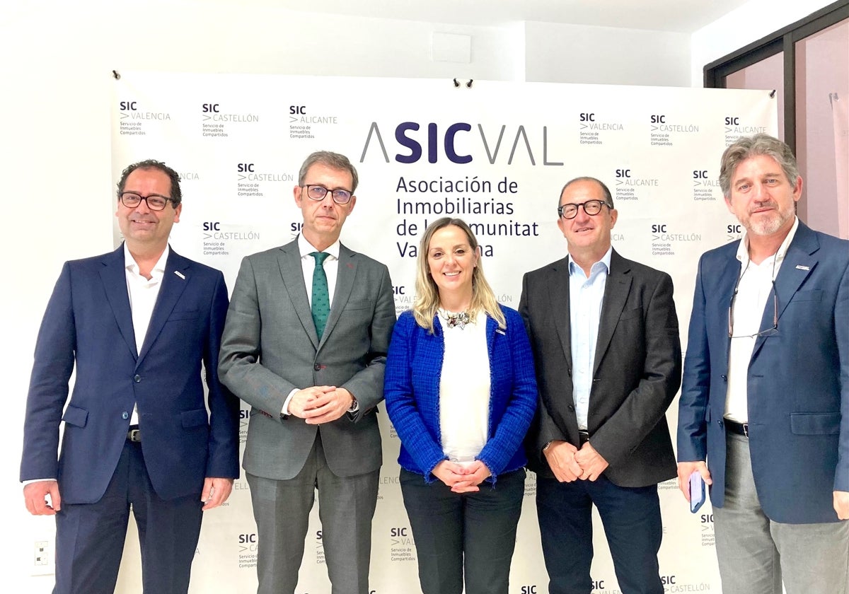 Las inmobiliarias crean una oficina virtual para consultas y combatir malas prácticas