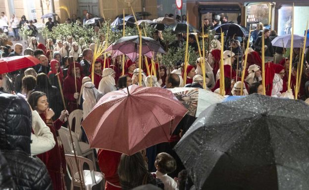 El tiempo en Jalance en Semana Santa: el aviso de Aemet para hoy y mañana que puede afectar a vacaciones y procesiones