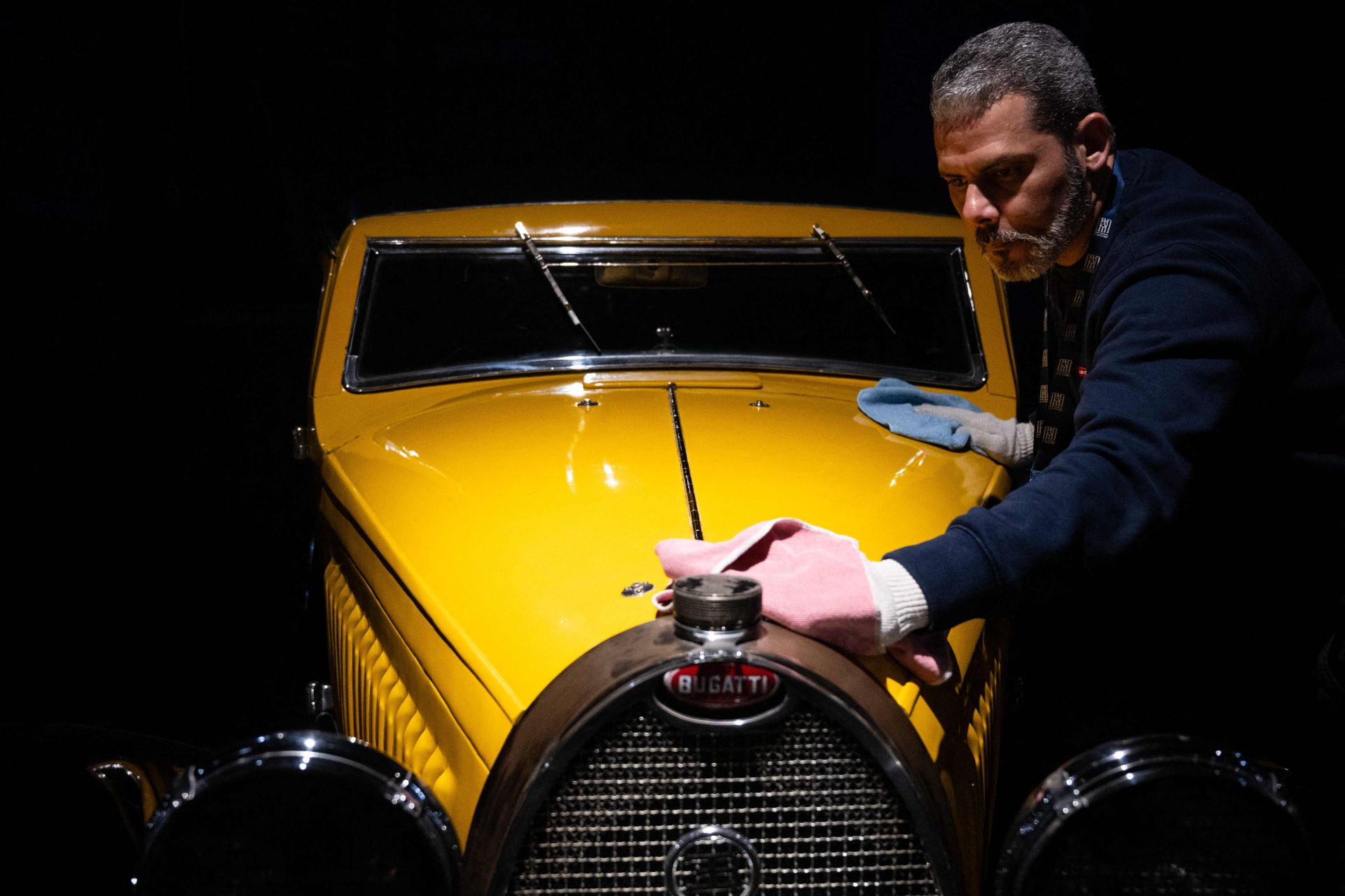La familia Schlumpf: Así es la mayor colección de coches de época del mundo
