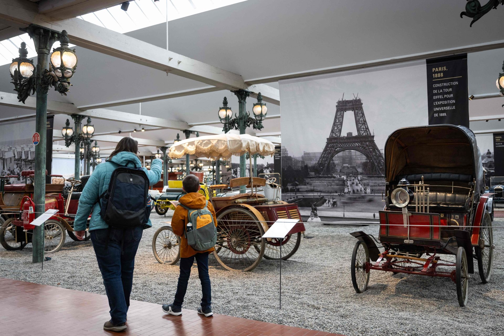 La familia Schlumpf: Así es la mayor colección de coches de época del mundo